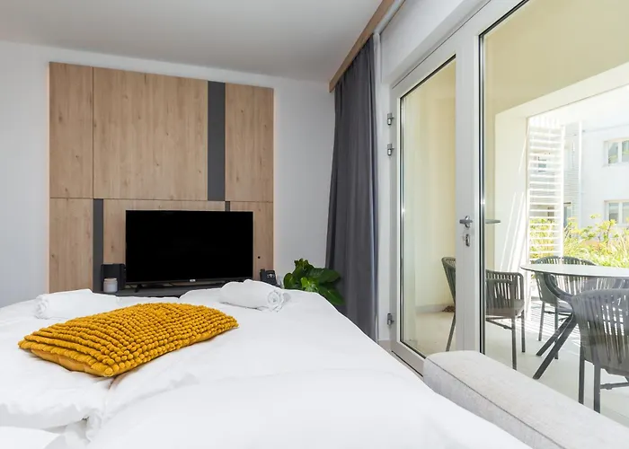 Apartment Azur With Sea View