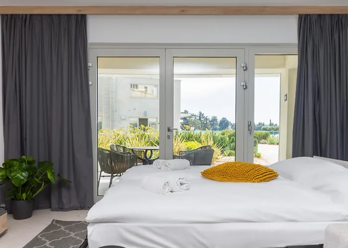 Apartment Azur With Sea View