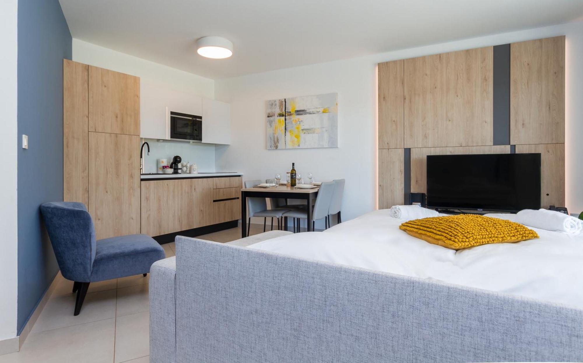 Azur With Sea View Umag