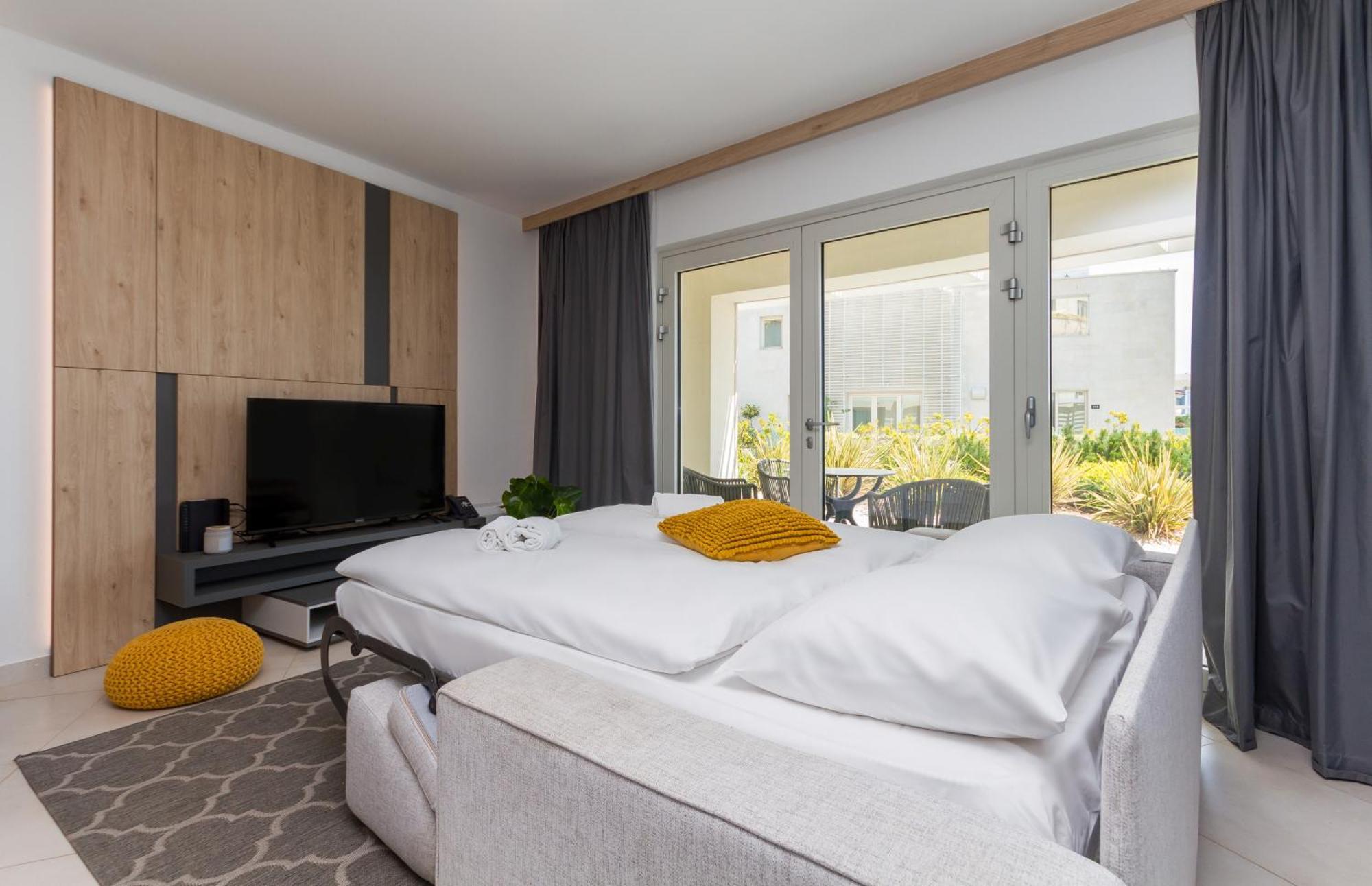 Apartment Azur With Sea View Umag