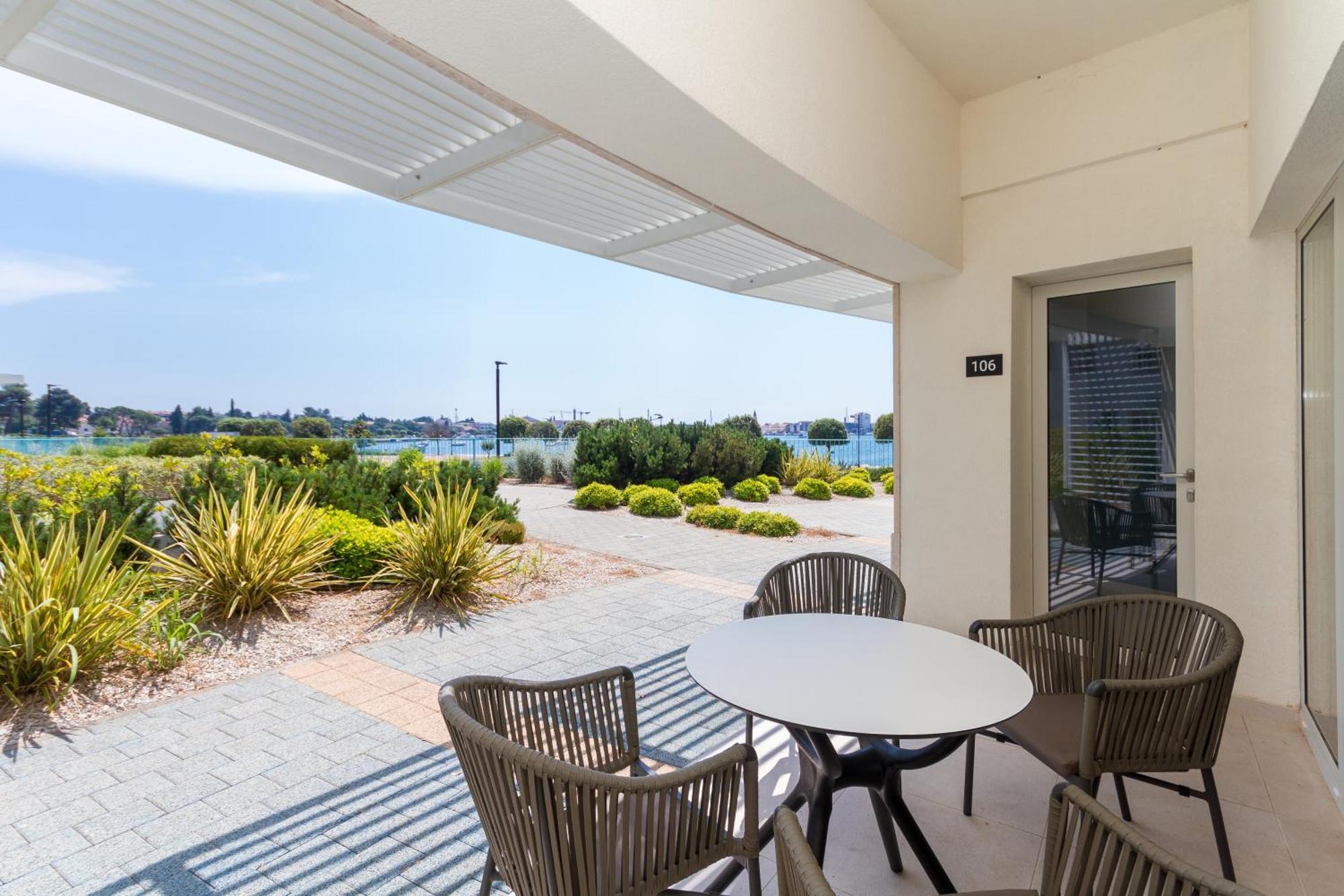 Azur With Sea View