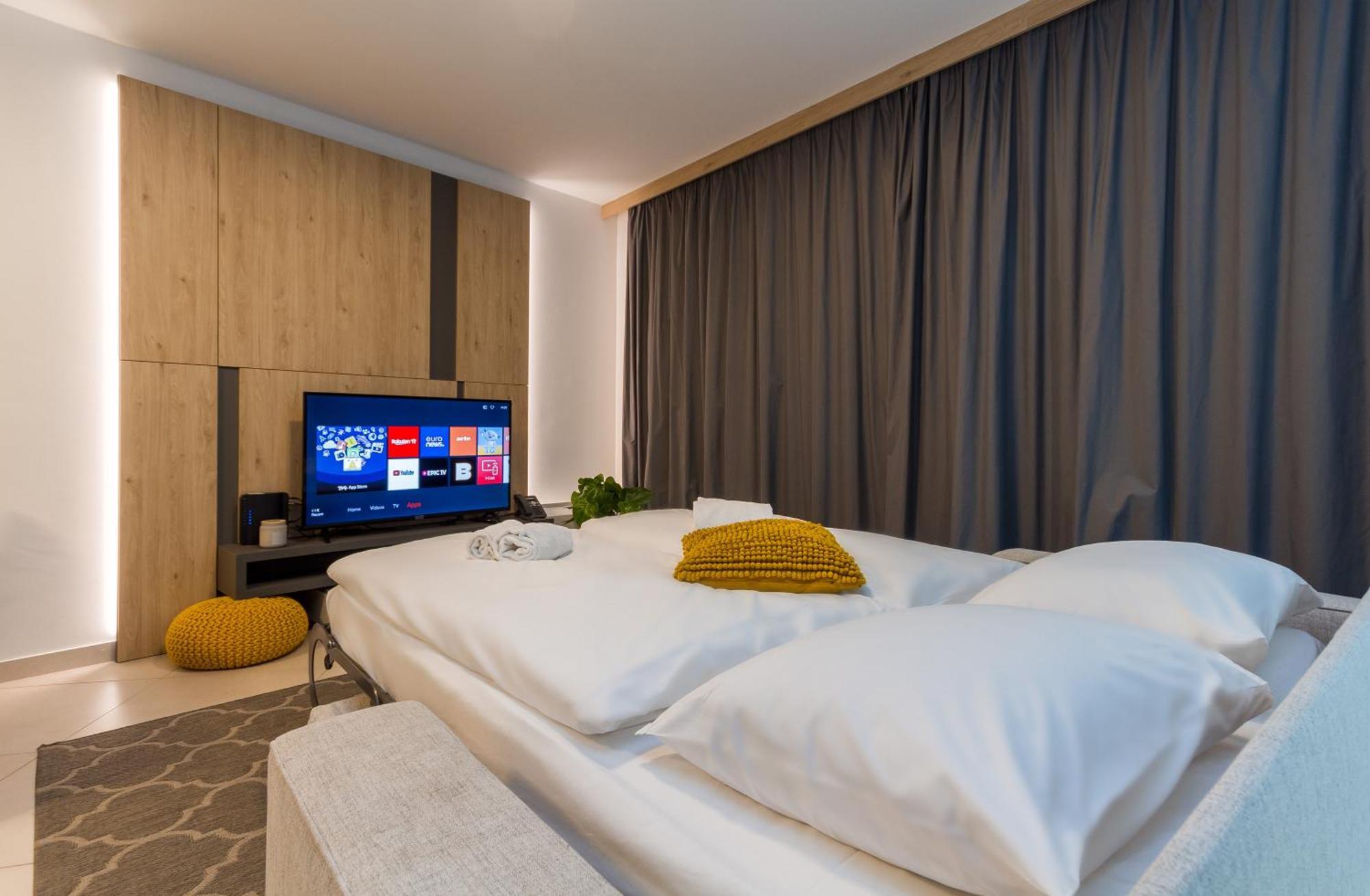 Apartment Azur With Sea View Umag