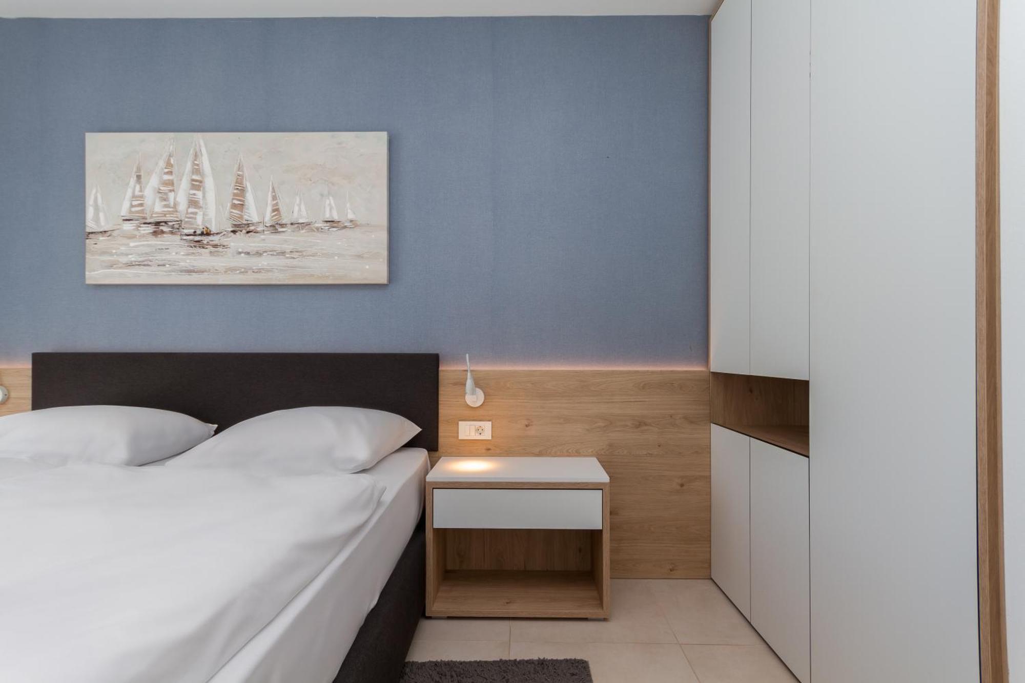 Azur With Sea View * Umag