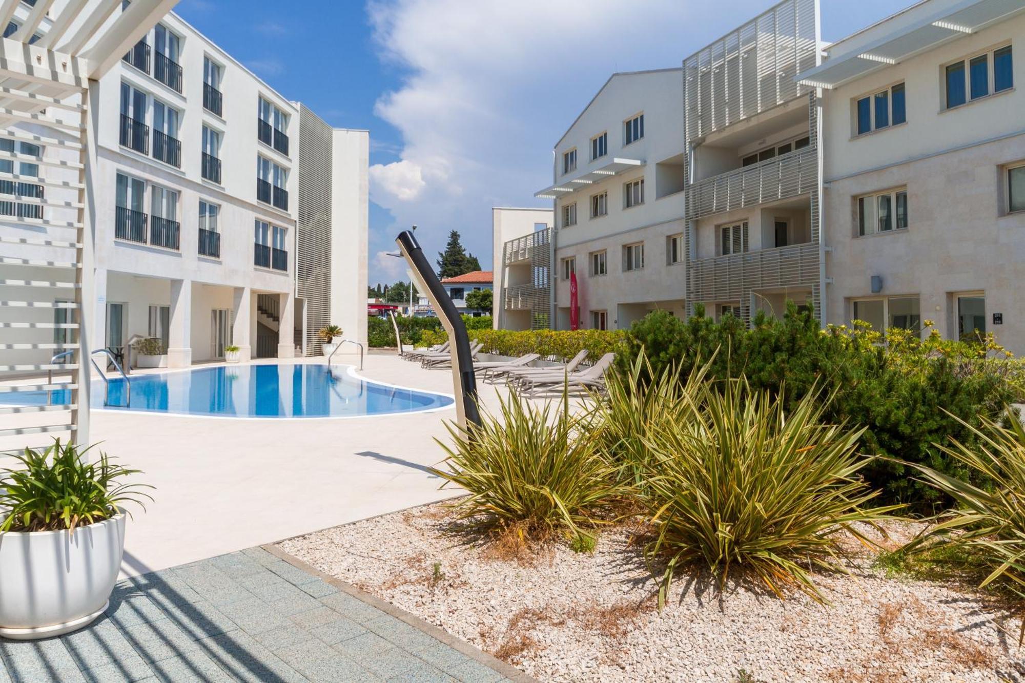 Apartment Azur With Sea View Umag